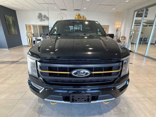 Certified 2023 Ford F150 Tremor w/ Equipment Group 402A High image 8