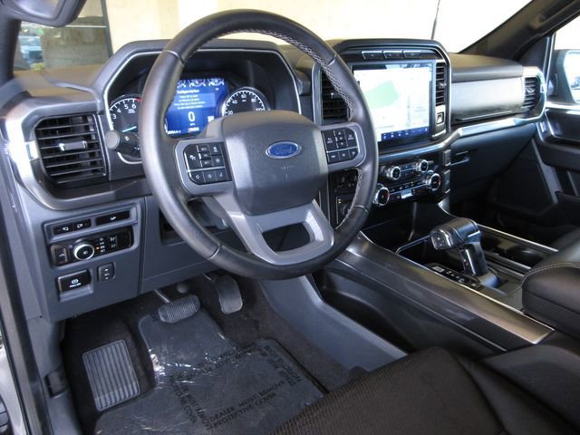Certified 2023 Ford F150 XLT w/ Equipment Group 302A High image 14