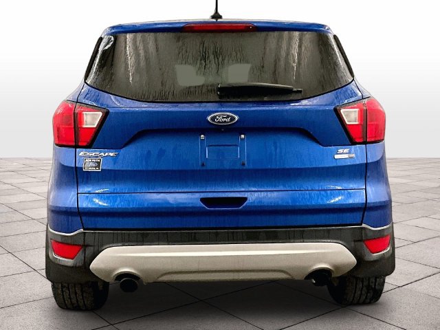 Certified 2019 Ford Escape SE AWD/4WD image 4