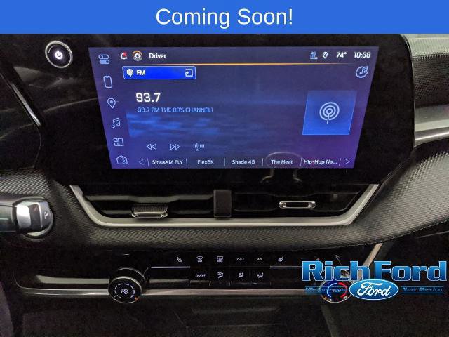 Used 2025 Chevrolet Equinox LT FWD image 8