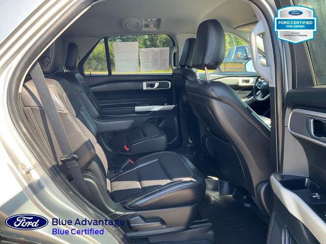 Certified 2020 Ford Explorer XLT w/ Equipment Group 202A AWD/4WD image 19