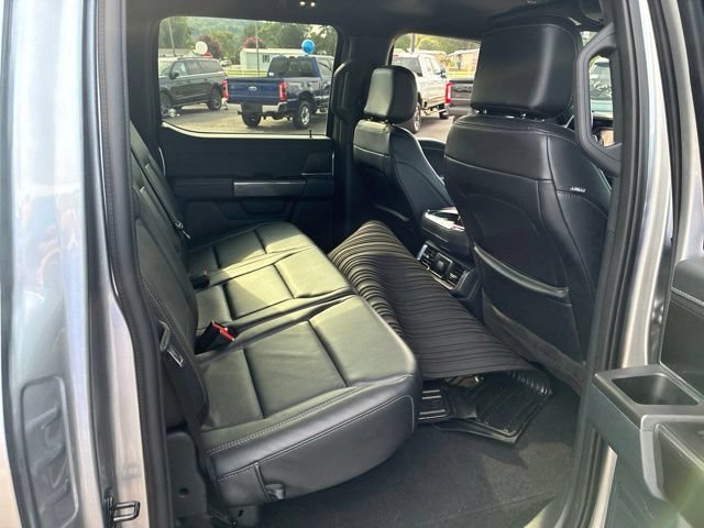 Certified 2023 Ford F150 XLT w/ Equipment Group 302A High AWD/4WD image 69