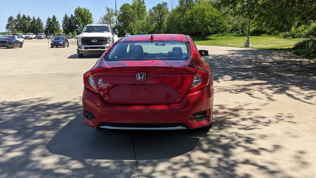 Used 2019 Honda Civic EX image 4