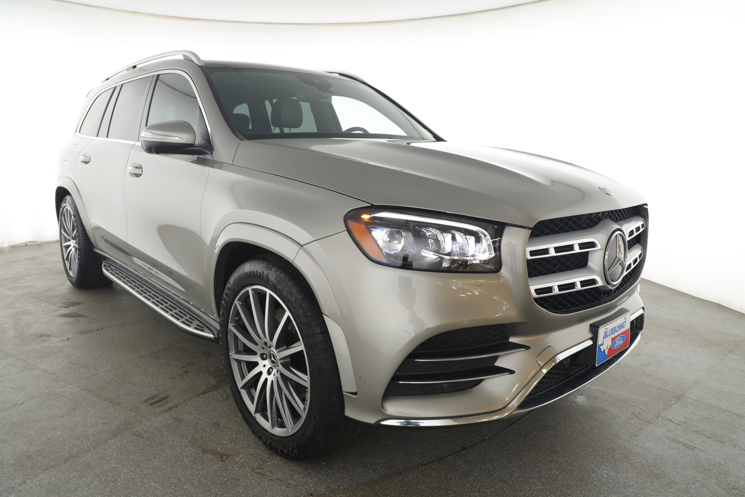 Used 2022 Mercedes-Benz GLS 450 4MATIC image 3