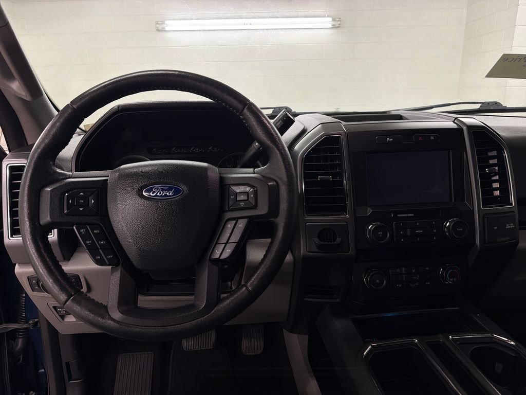 Certified 2019 Ford F150 XLT w/ Equipment Group 302A Luxury RWD image 9