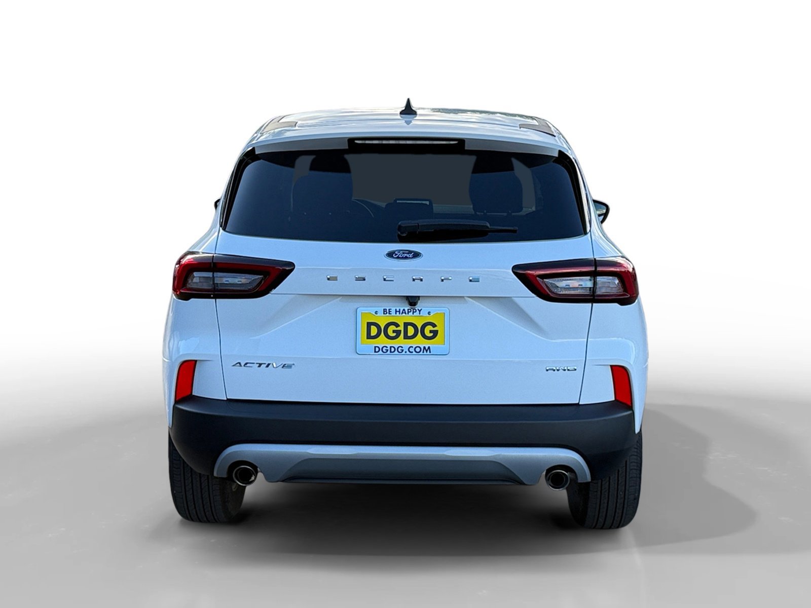 Certified 2025 Ford Escape Active image 3