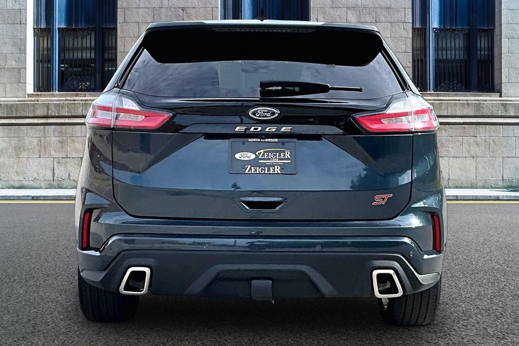 Certified 2023 Ford Edge ST AWD/4WD image 4