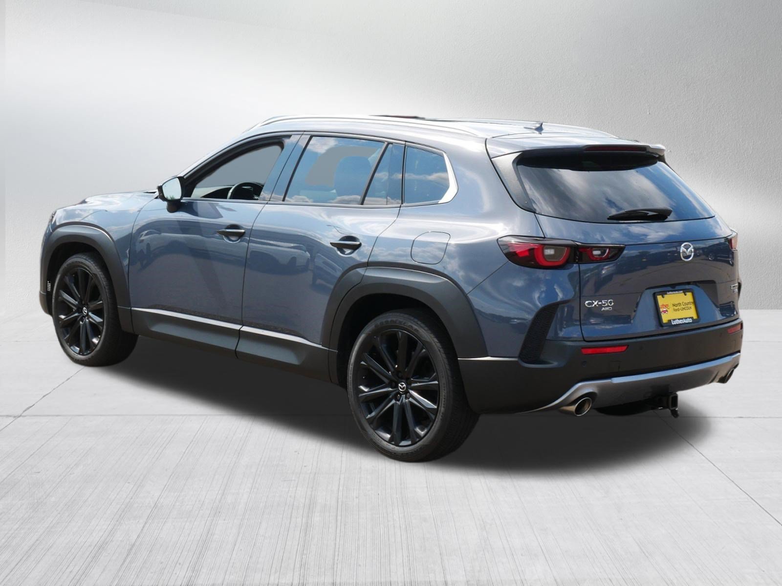 Used 2023 MAZDA CX-50 2.5 Turbo w/ Cargo Package AWD/4WD image 5