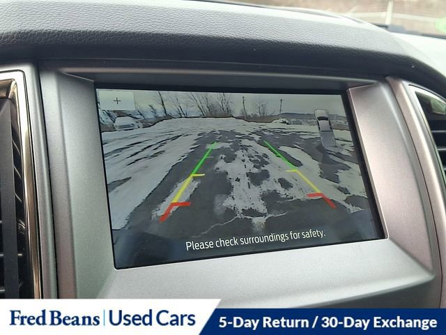 Certified 2022 Ford Ranger XLT w/ Equipment Group 301A Mid image 24