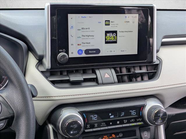 Used 2023 Toyota RAV4 XLE w/ Convenience Package image 10