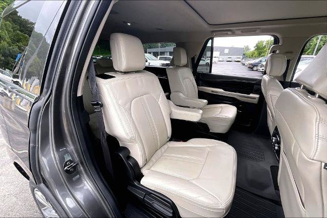 Certified 2021 Ford Expedition Platinum AWD/4WD image 27