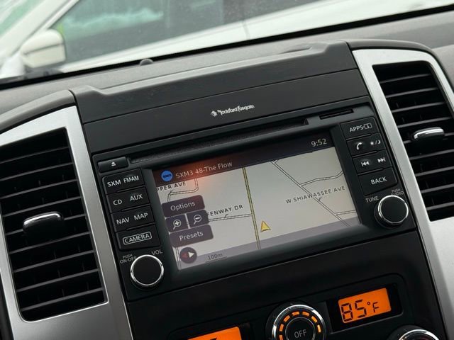 Used 2018 Nissan Frontier PRO-4X image 5