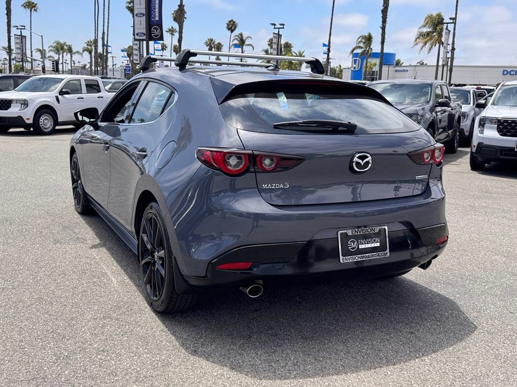 Used 2023 MAZDA MAZDA3 s FWD image 10