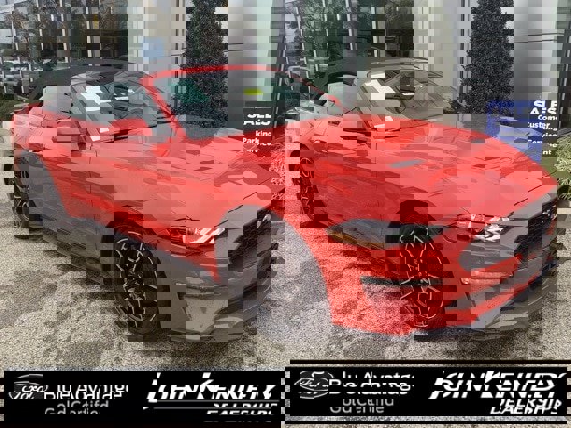 Certified 2023 Ford Mustang Premium image 11