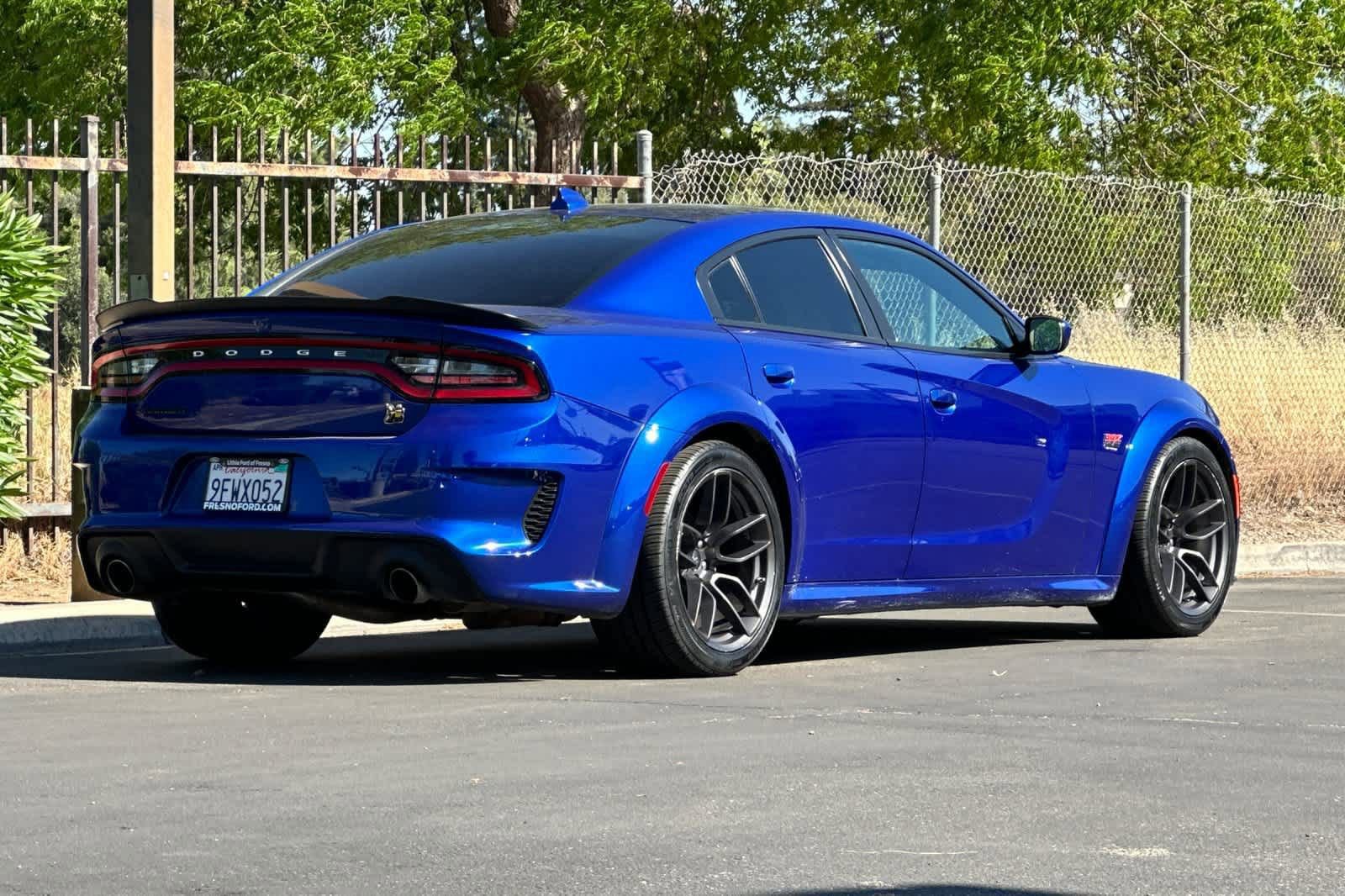 Used 2021 Dodge Charger Scat Pack image 5