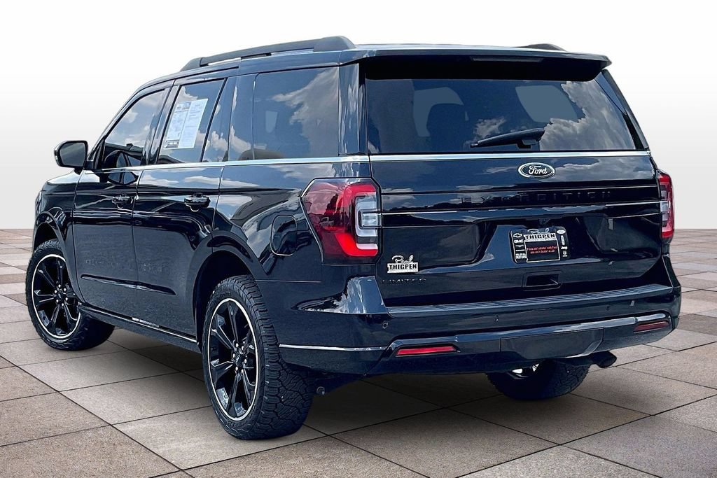 Certified 2023 Ford Expedition Limited RWD image 2