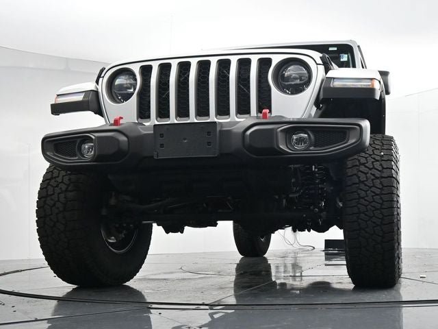 Used 2022 Jeep Gladiator Rubicon w/ LED Lighting Group AWD/4WD image 33