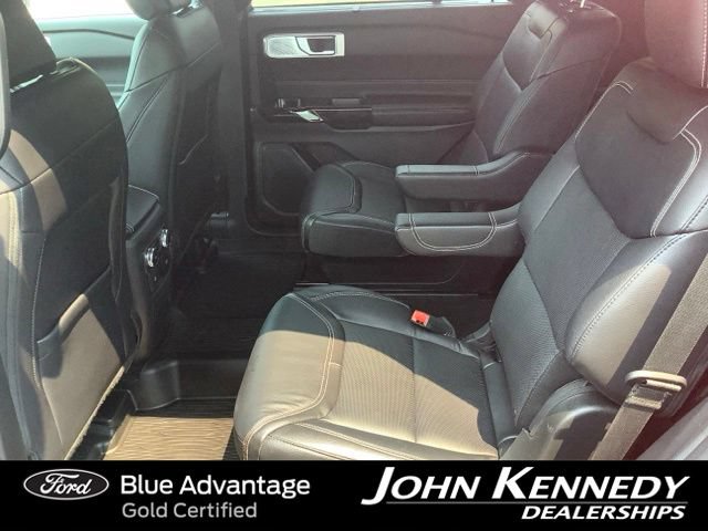 Certified 2023 Ford Explorer ST w/ Equipment Group 401A AWD/4WD image 31