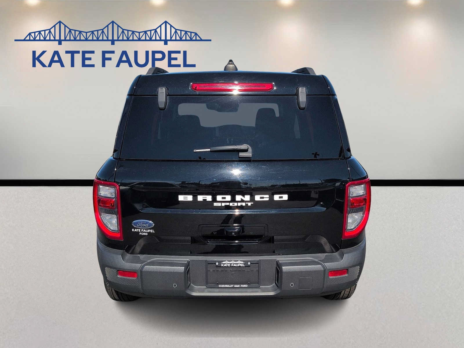 Certified 2025 Ford Bronco Sport Big Bend AWD/4WD image 6