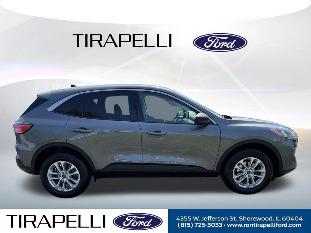 Certified 2022 Ford Escape SE w/ Convenience Package image 4