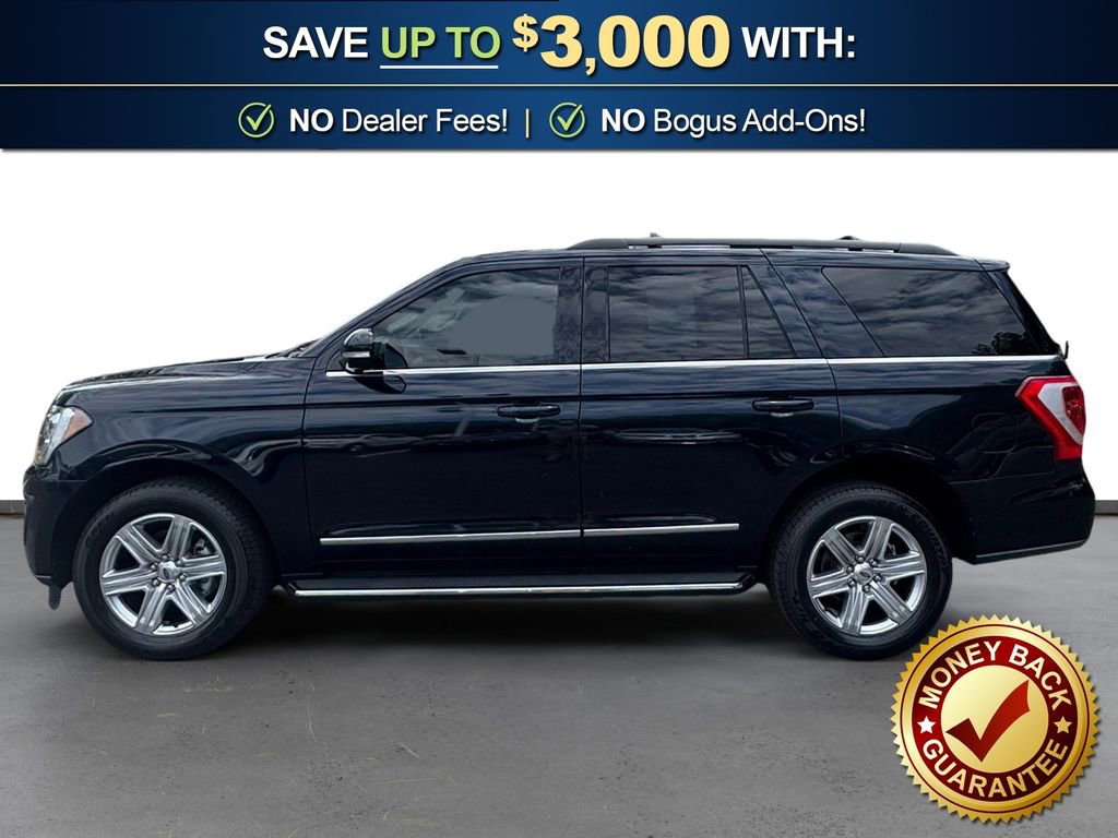 Certified 2021 Ford Expedition XLT RWD image 2