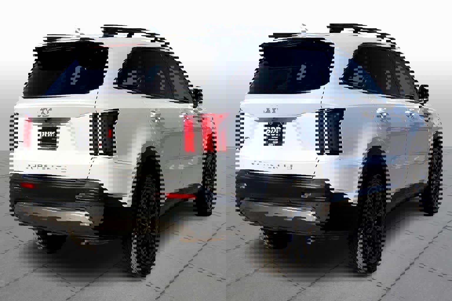 Used 2022 Kia Sorento SX Prestige w/ Rust Color Package image 3