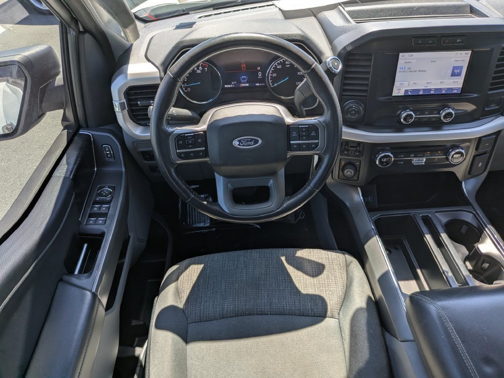 Certified 2021 Ford F150 XLT w/ Equipment Group 301A Mid AWD/4WD image 17