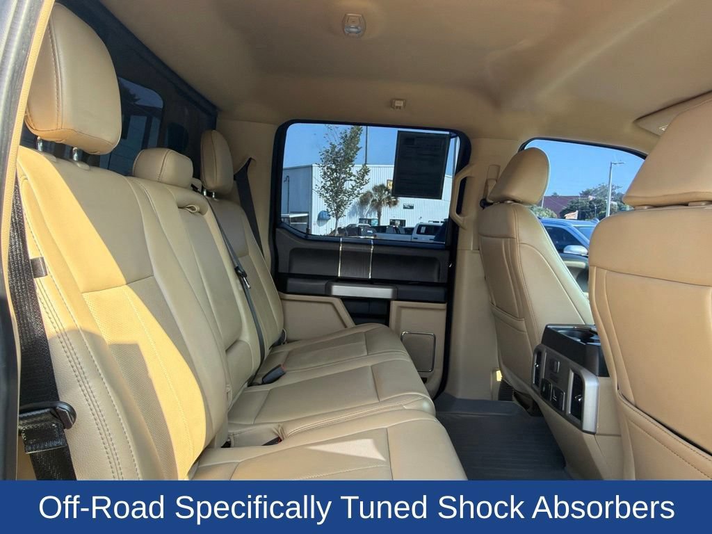 Certified 2021 Ford F250 Lariat w/ Lariat Ultimate Package AWD/4WD image 26