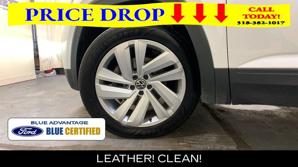 Used 2020 Volkswagen Atlas Cross Sport SE AWD/4WD image 43