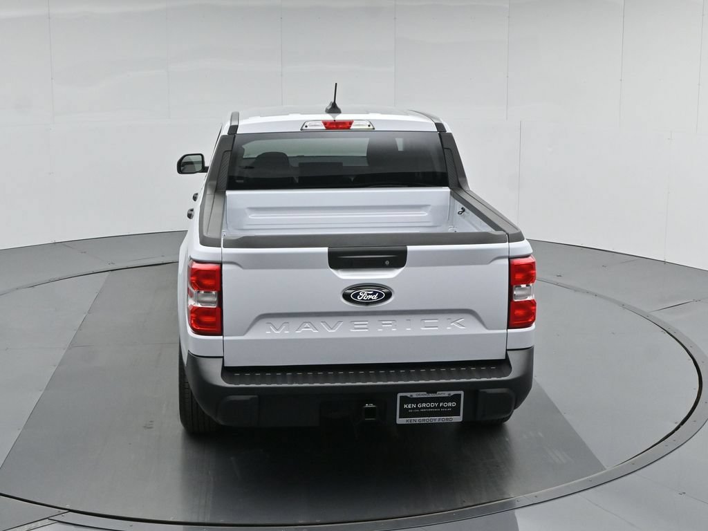 Certified 2026 Ford Maverick XLT FWD image 42
