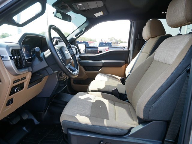 Certified 2023 Ford F150 XLT w/ Equipment Group 302A High AWD/4WD image 7