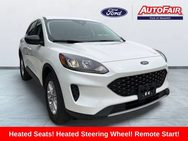 Certified 2022 Ford Escape SE w/ Cold Weather Package AWD/4WD image 1