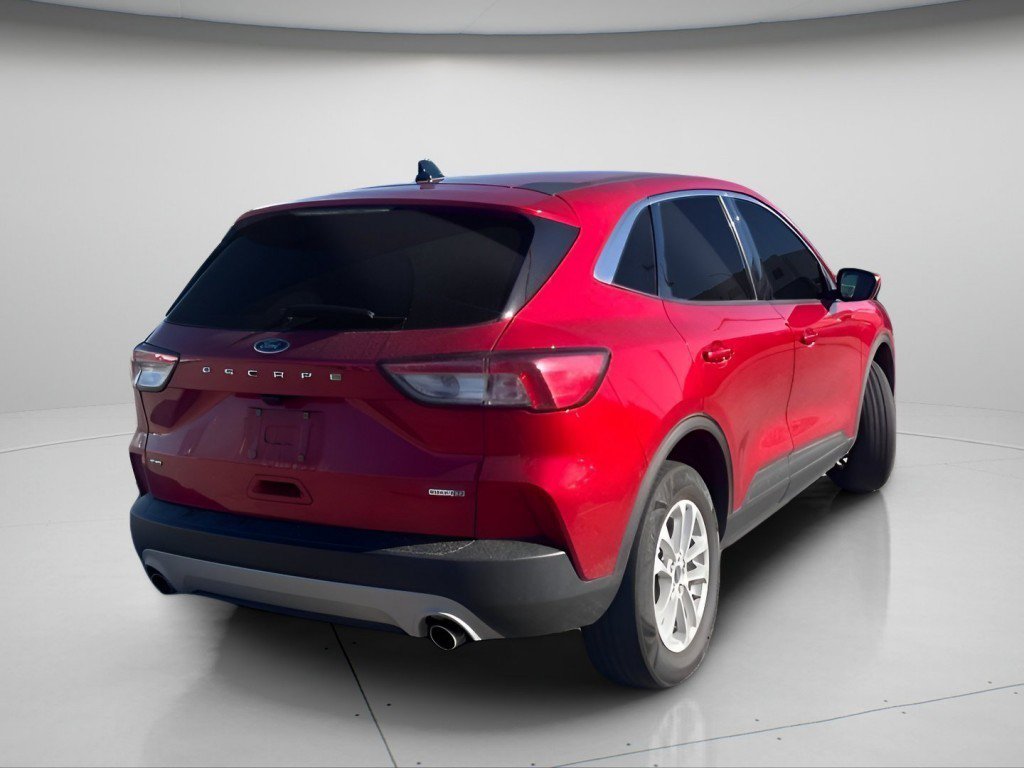 Certified 2020 Ford Escape SE AWD/4WD image 5