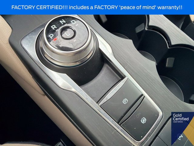 Certified 2022 Ford Escape SEL AWD/4WD image 41