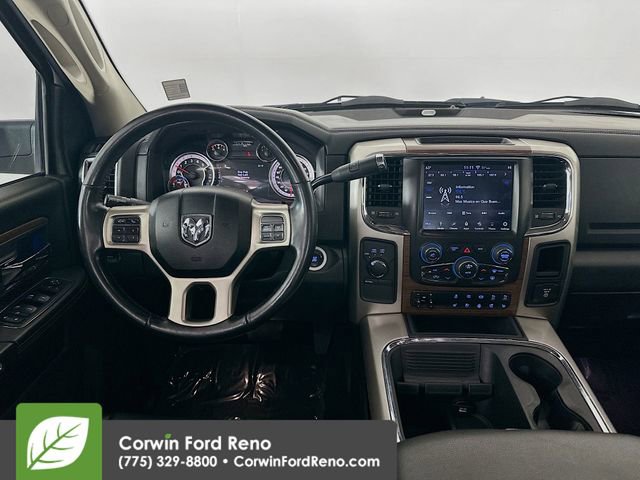Used 2018 RAM 2500 Laramie w/ Protection Group image 22