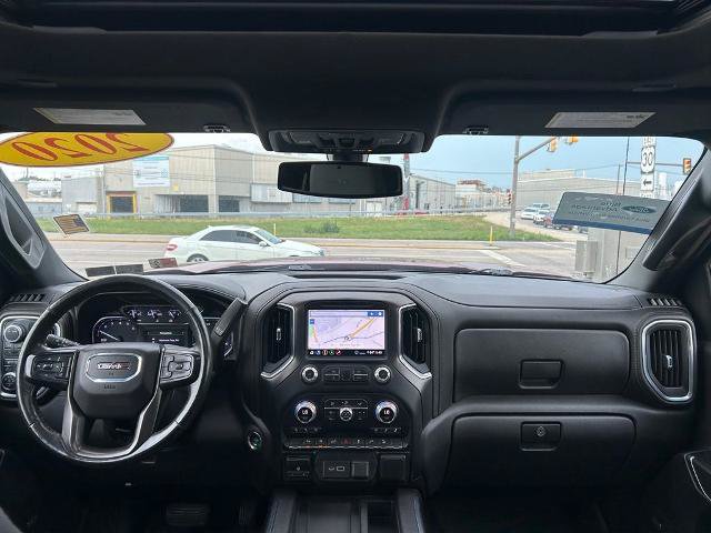 Used 2020 GMC Sierra 1500 AT4 w/ AT4 Premium Package AWD/4WD image 15
