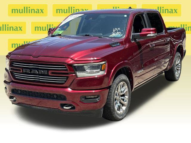 Used 2022 RAM 1500 Laramie w/ Laramie Southwest Edition RWD image 14