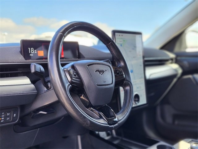 Certified 2021 Ford Mustang Mach-E Select w/ Comfort/Technology Package image 19