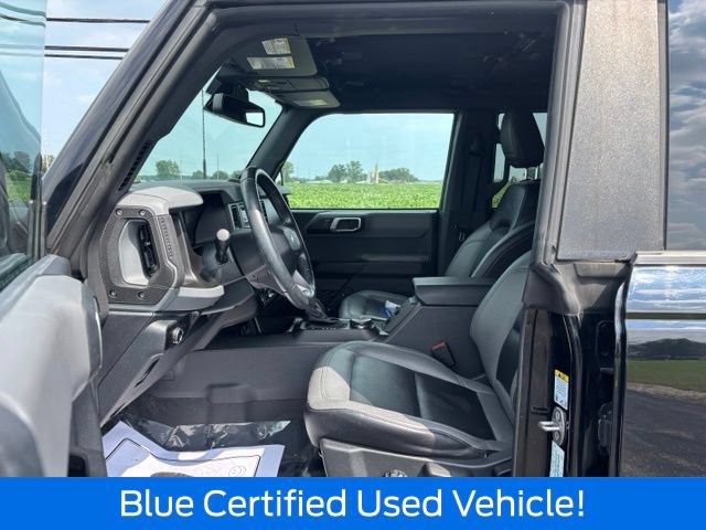 Certified 2023 Ford Bronco Big Bend AWD/4WD image 11