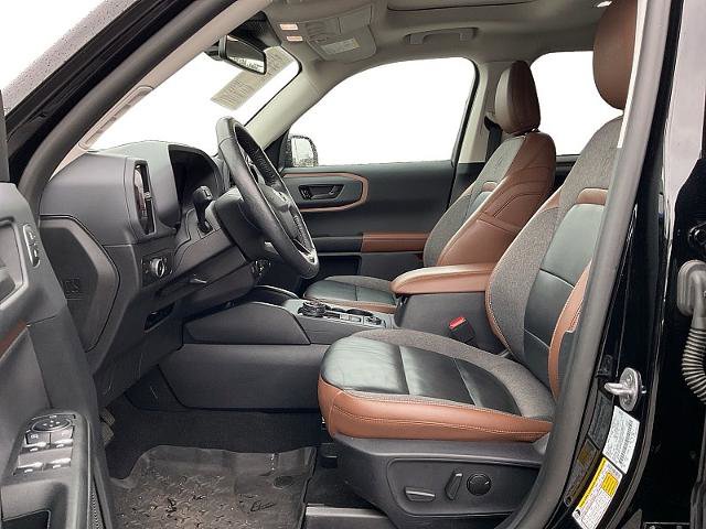 Certified 2023 Ford Bronco Sport Outer Banks w/ Tech Package image 10