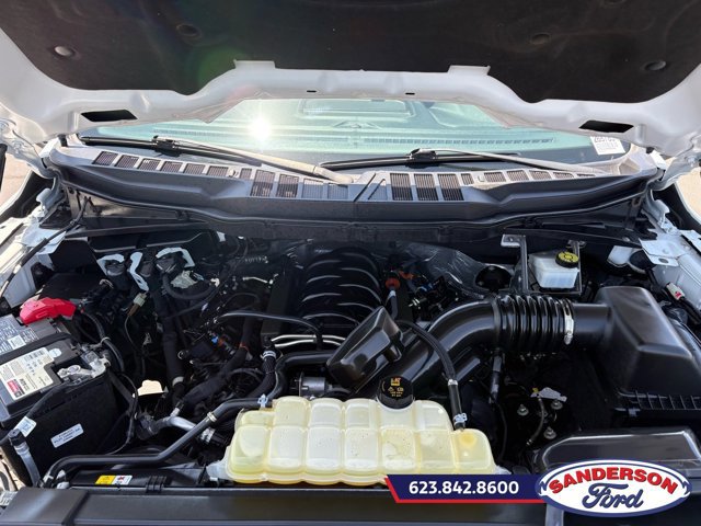 Certified 2023 Ford F150 XLT RWD image 9