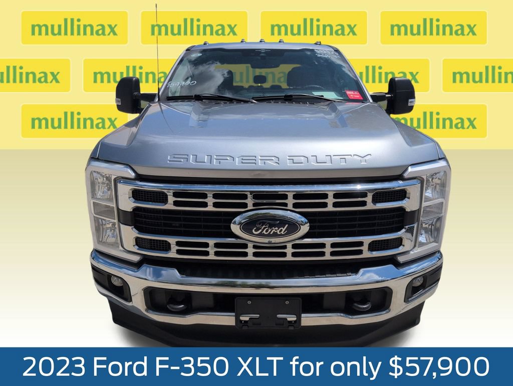 Certified 2023 Ford F350 XLT w/ 360-Degree Camera Package AWD/4WD image 14