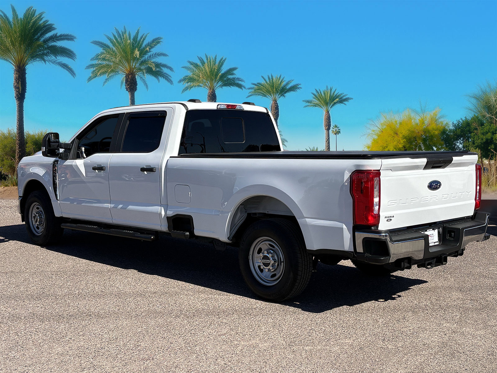 Certified 2024 Ford F250 XL w/ XL Chrome Package RWD image 3