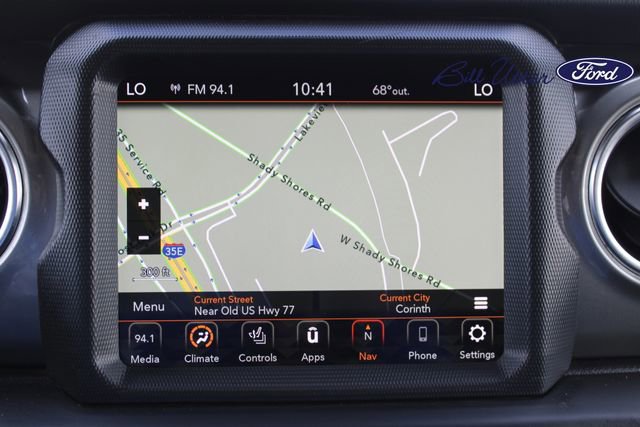 Used 2022 Jeep Wrangler Unlimited Sahara image 17