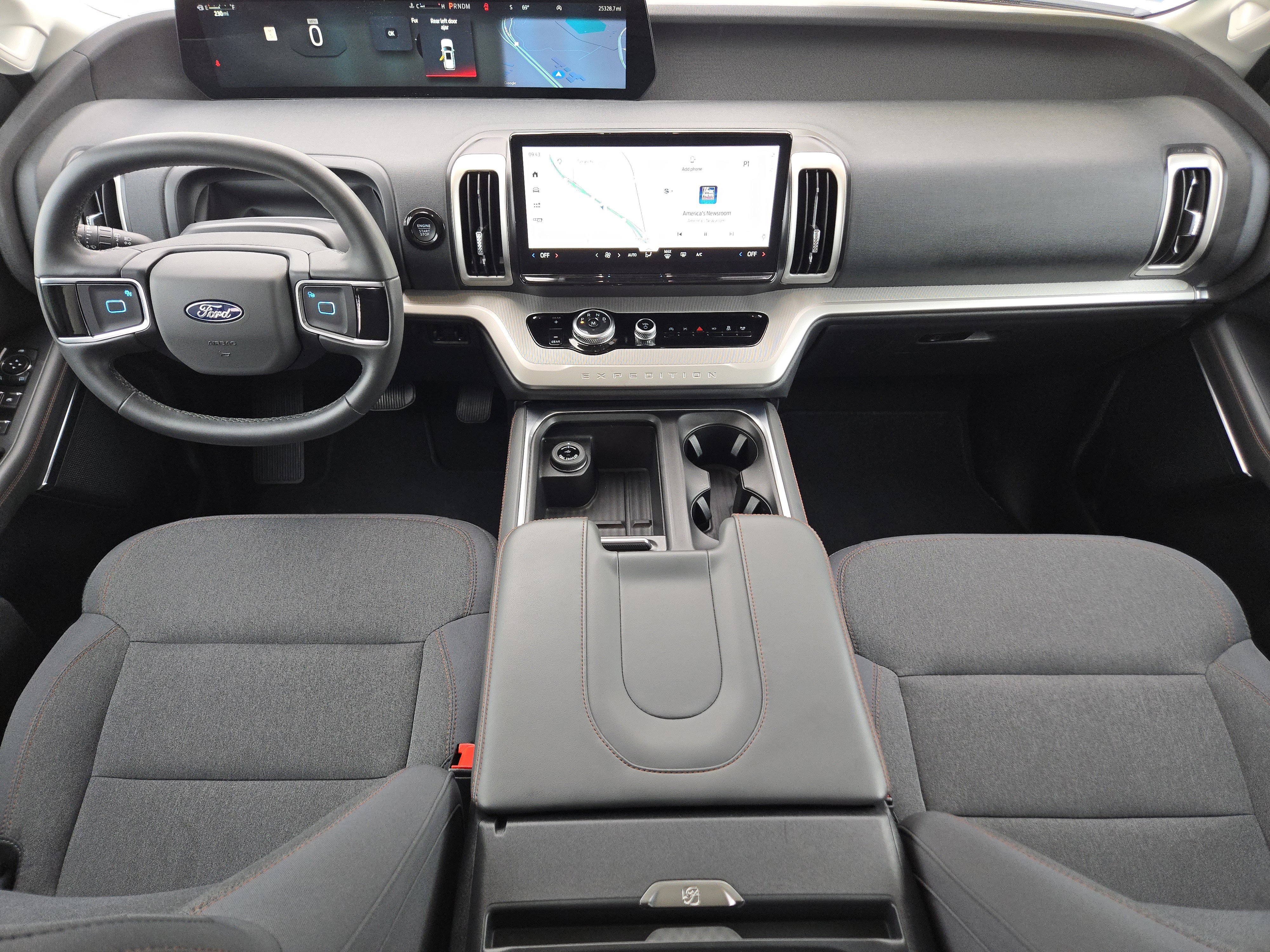 Certified 2025 Ford Expedition Max Active RWD image 24