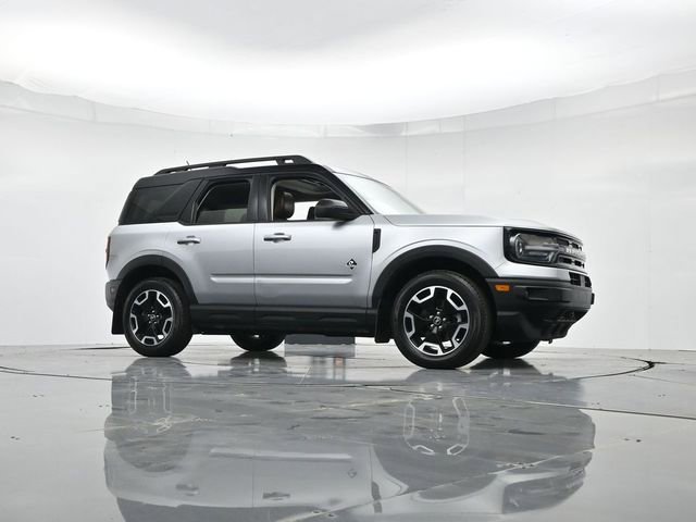 Certified 2022 Ford Bronco Sport Outer Banks w/ Tech Package image 34