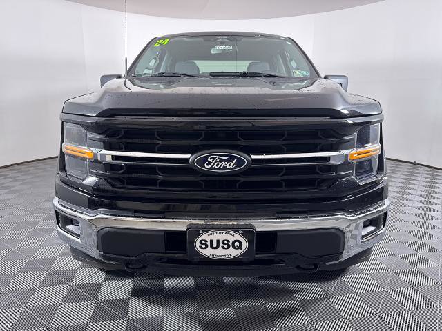 Certified 2024 Ford F150 XLT w/ Mobile Office Package image 2