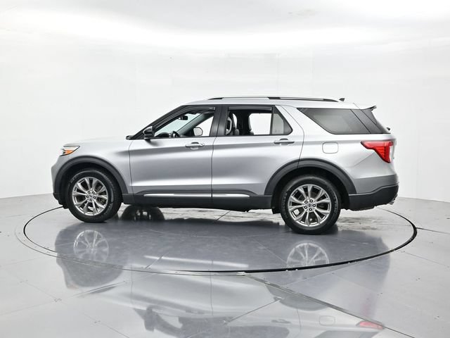 Certified 2021 Ford Explorer Limited AWD/4WD image 7