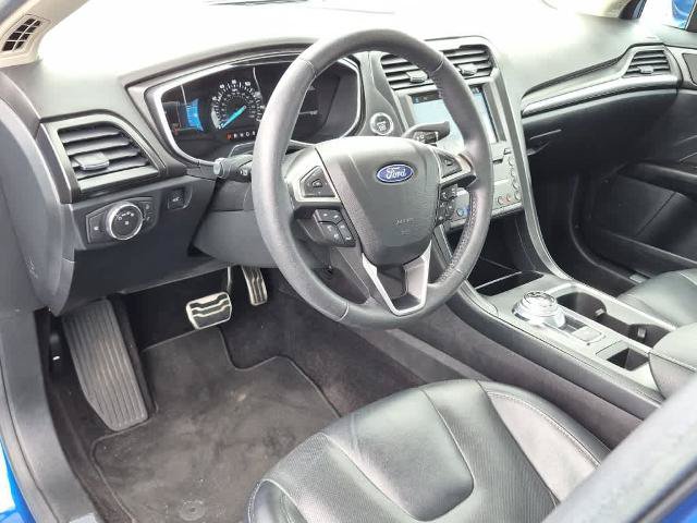 Certified 2017 Ford Fusion Titanium FWD image 11