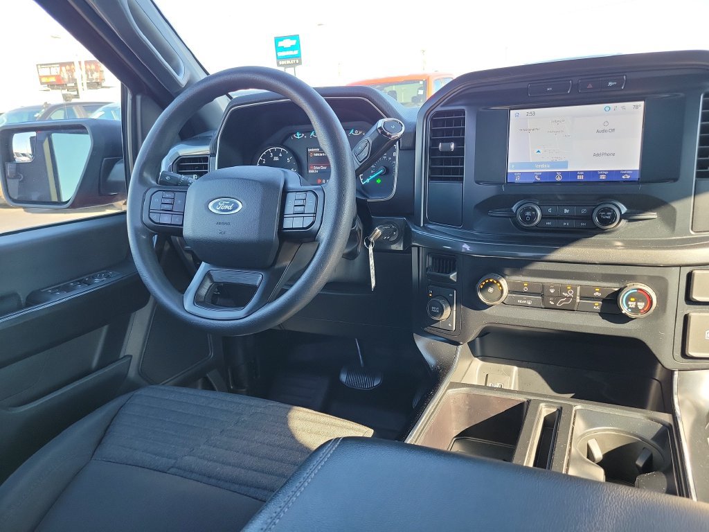 Certified 2023 Ford F150 XL w/ STX Appearance Package AWD/4WD image 15